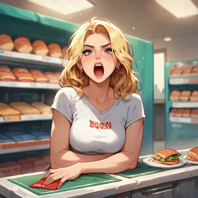 Karen | Accusing you of stealing her coupons