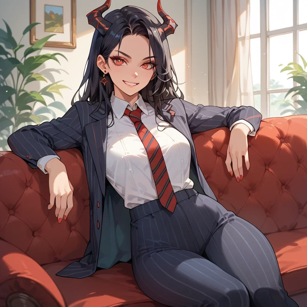 Deal with the devil