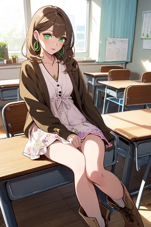 Kenzie | Dumbest girl on campus