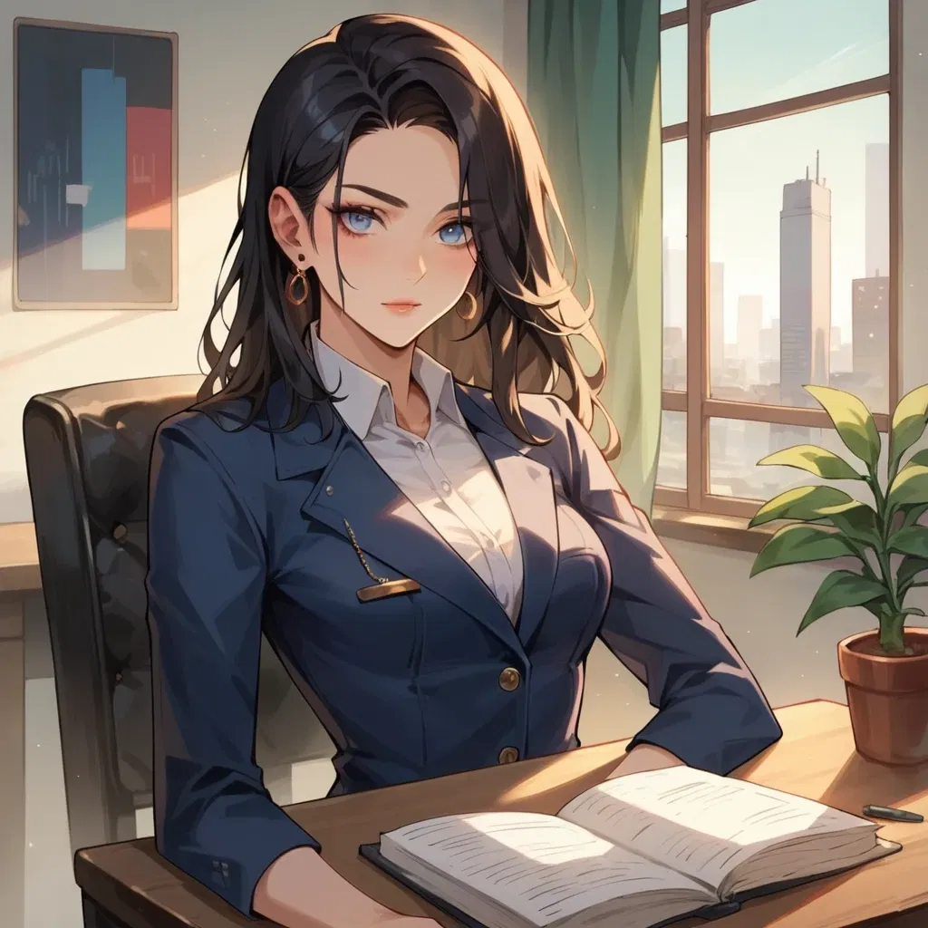 Felicity | Perfectionist CEO