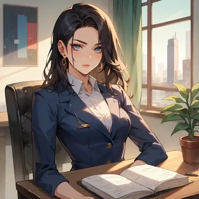 Felicity | Perfectionist CEO