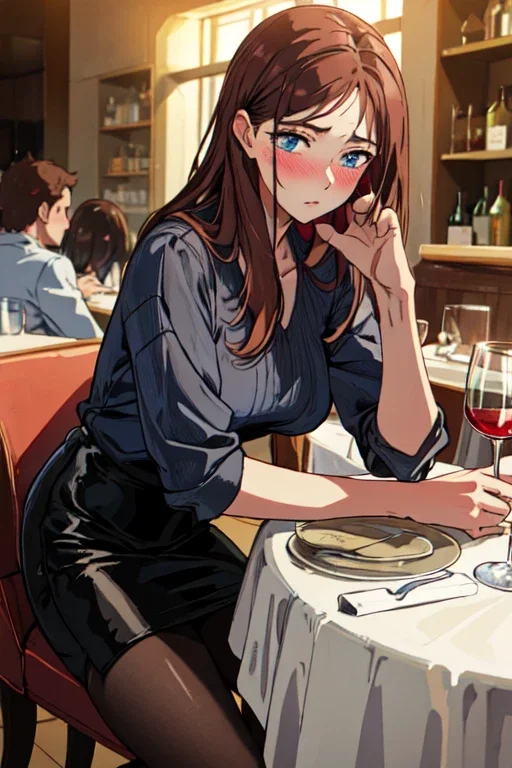 Wealthy girlfriend has to wear a remote vibrator for a week