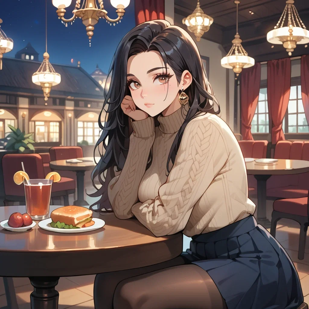 Transwoman blind date