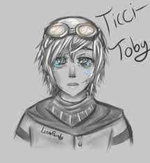 ticci toby 