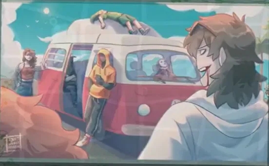 |creepypasta car ride|