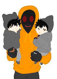 Hoodie (father figure)