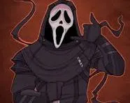 ghost face