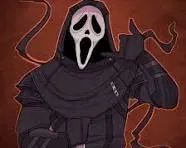 ghost face