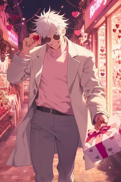 Satoru Gojo