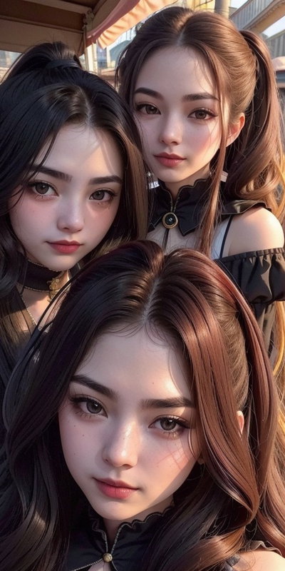 3 Girls