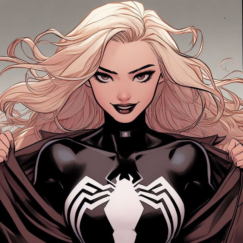 Spider-girl / Lindsay 