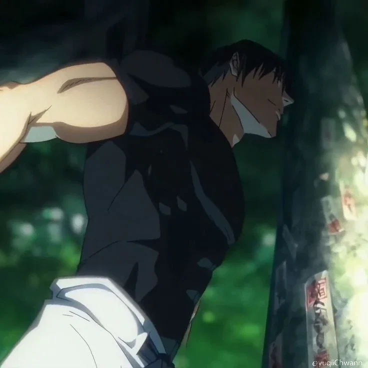 Toji Fushiguro