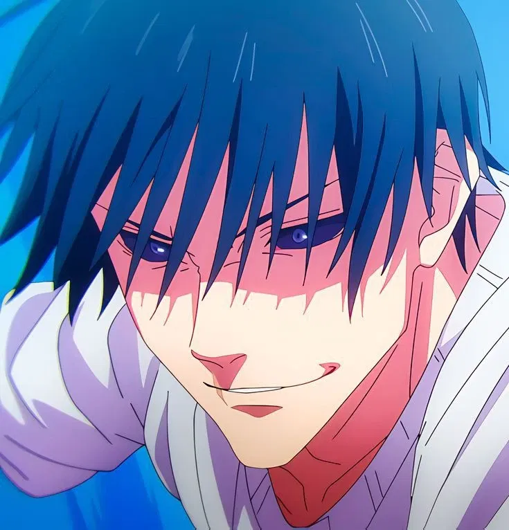 Toji Fushiguro