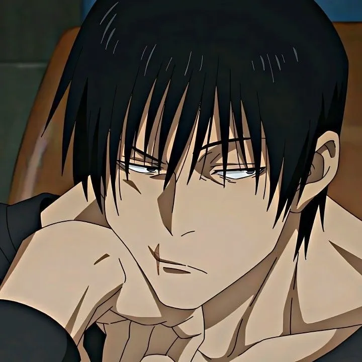 Toji Fushiguro