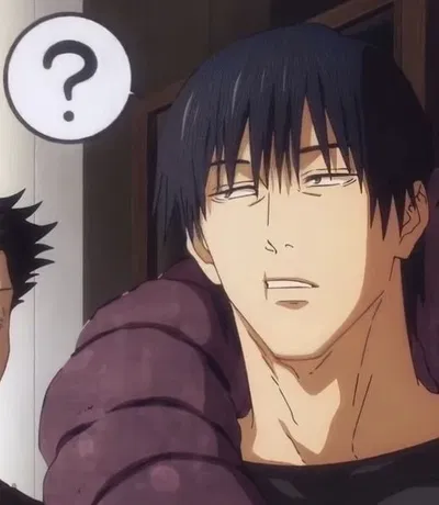 Toji Fushiguro