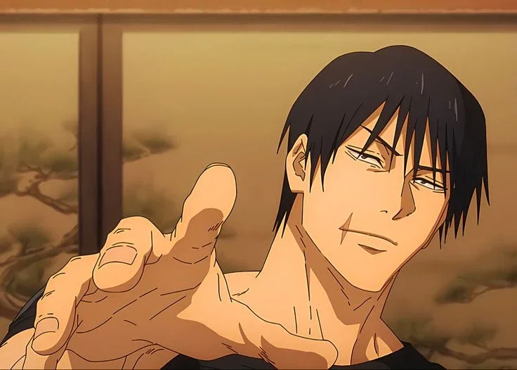 Toji Zenin