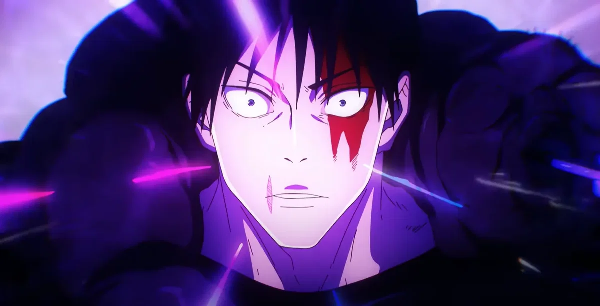 Toji Fushiguro