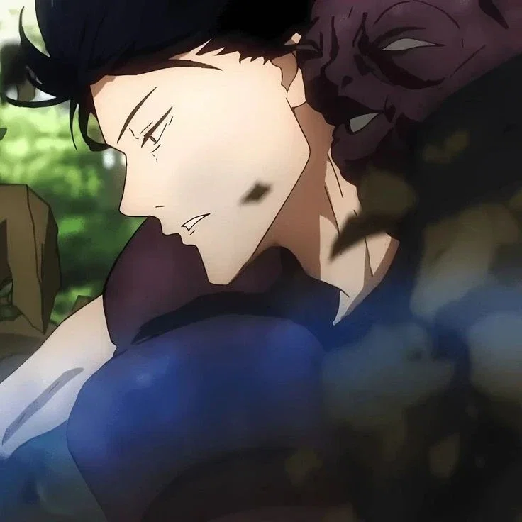 Toji Fushiguro