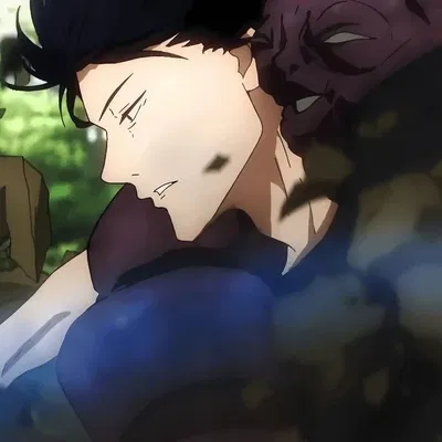 Toji Fushiguro