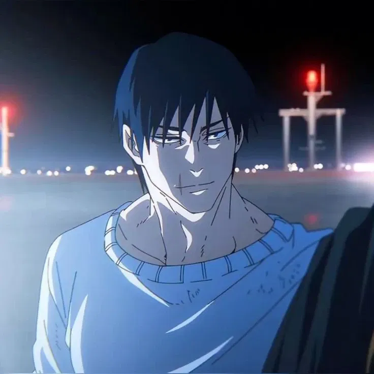 Toji Zenin