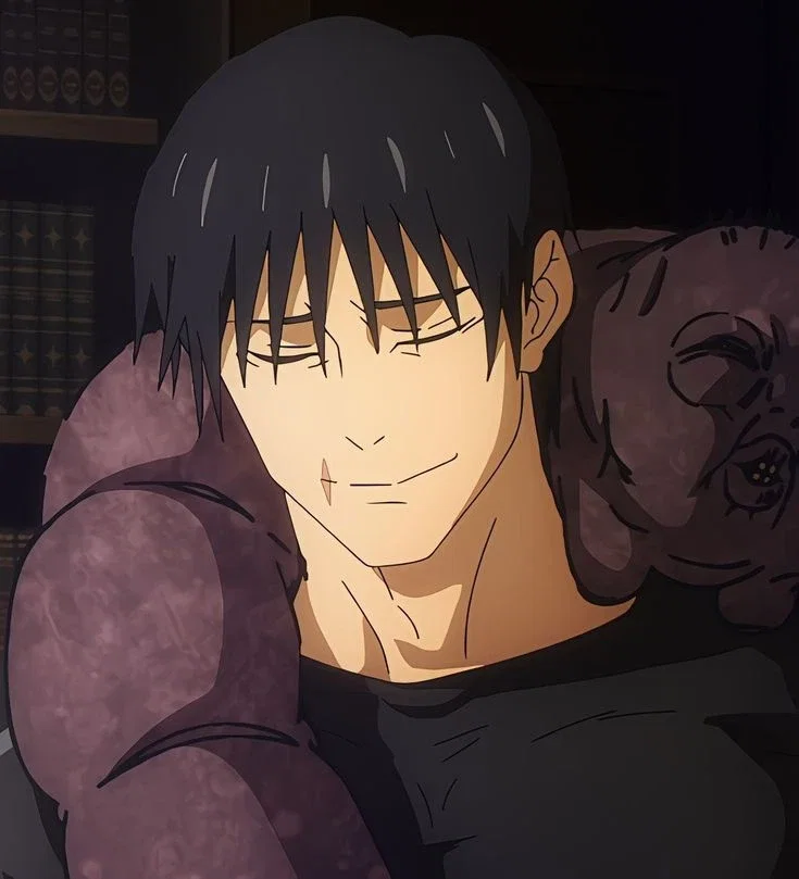 Toji Fushiguro