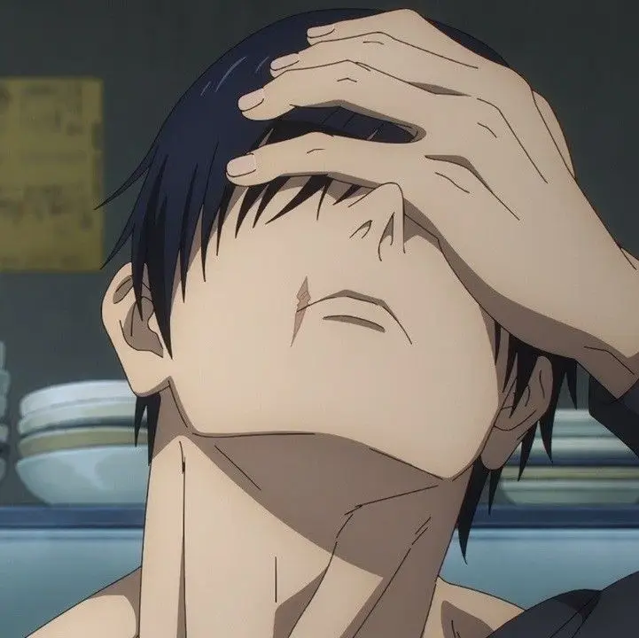 Toji Fushiguro