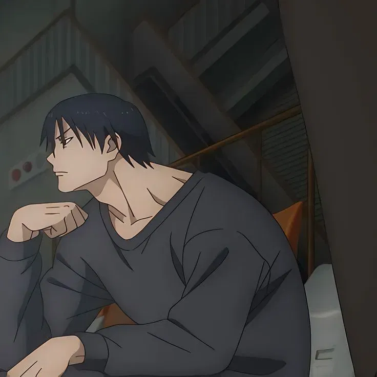 Toji Fushiguro
