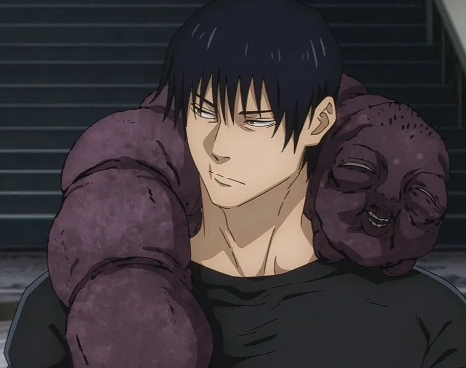 Toji Fushiguro
