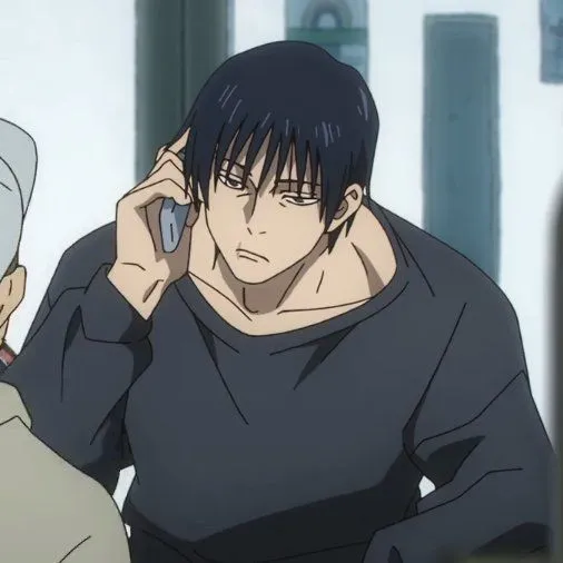 Toji Fushiguro