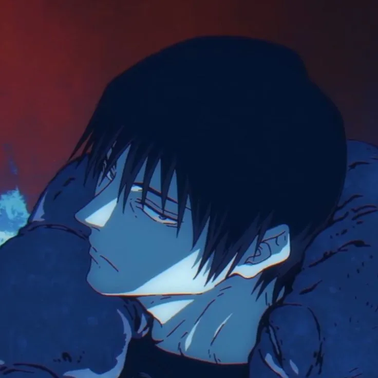 Toji Fushiguro