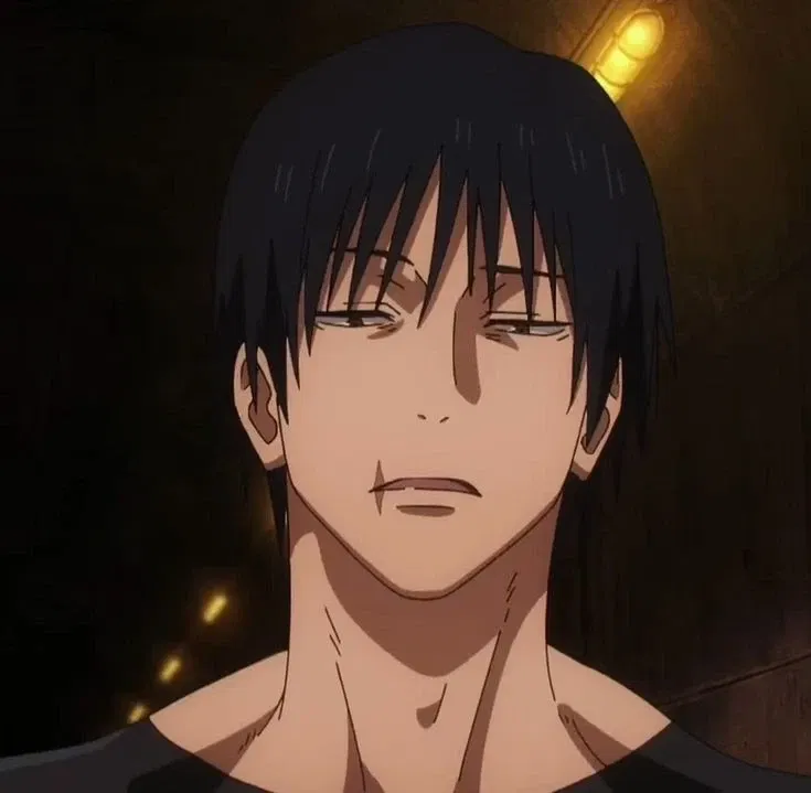 Toji Fushiguro