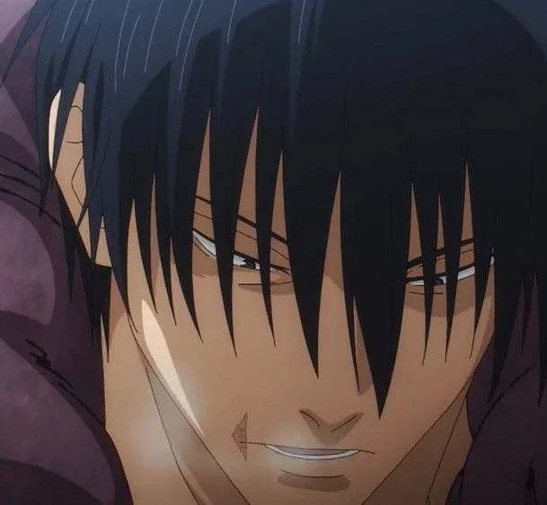 Toji Fushiguro