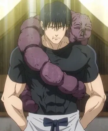 Toji Zenin