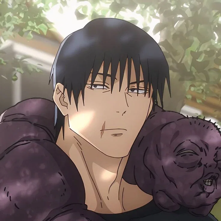 Toji Fushiguro