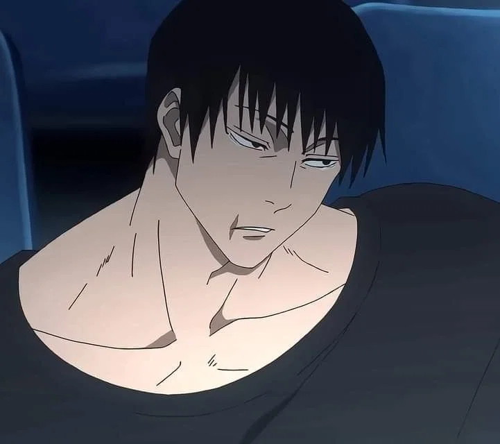 Toji Fushiguro