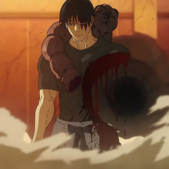 Toji Fushiguro