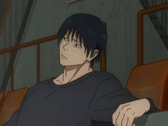 Toji Fushiguro & Megumi Fushiguro