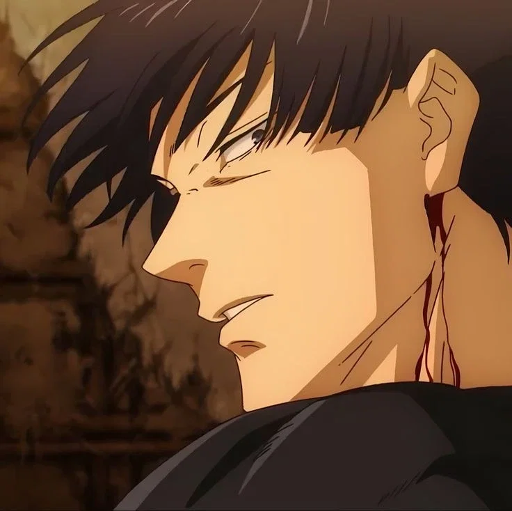 Toji Fushiguro