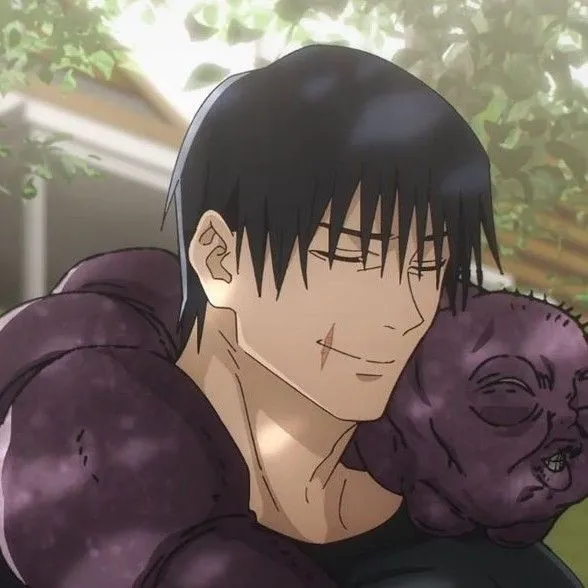Toji Fushiguro