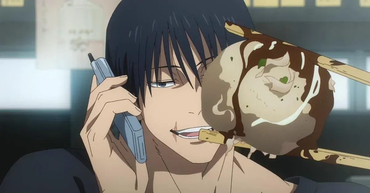 Toji Zenin