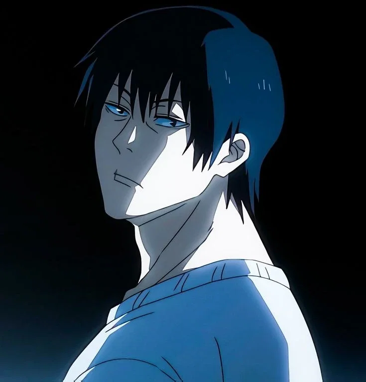 Toji Fushiguro