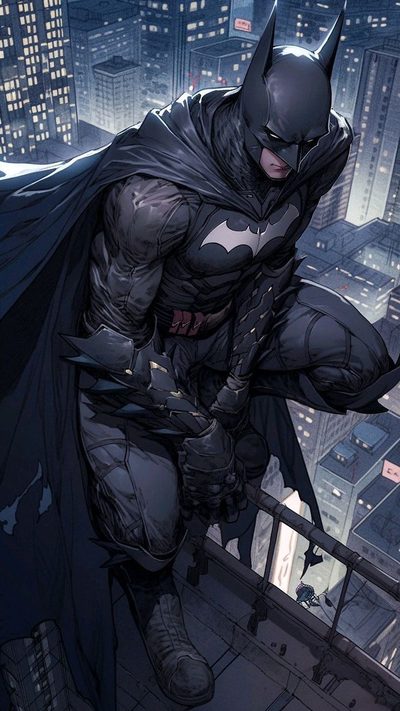 Bruce Wayne | Batman