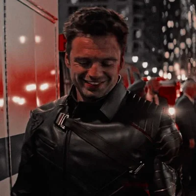 Bucky Barnes
