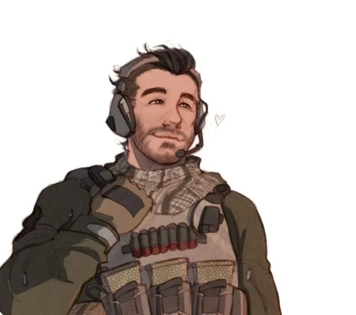 John ‘Soap’ MacTavish