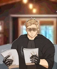 Simon Ghost Riley