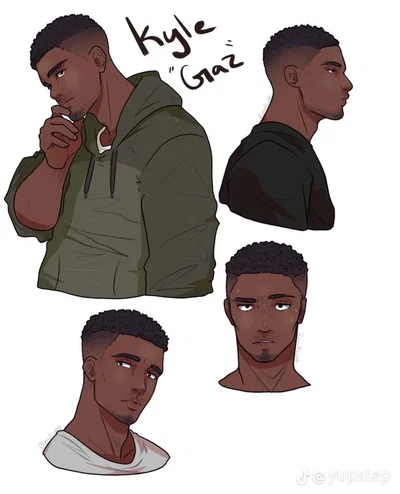 Kyle Gaz Garrick