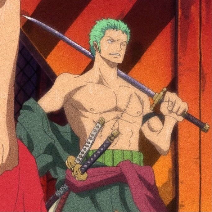Roronoa Zoro