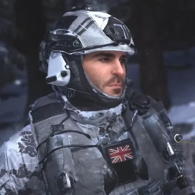 John " Soap " Mactavish