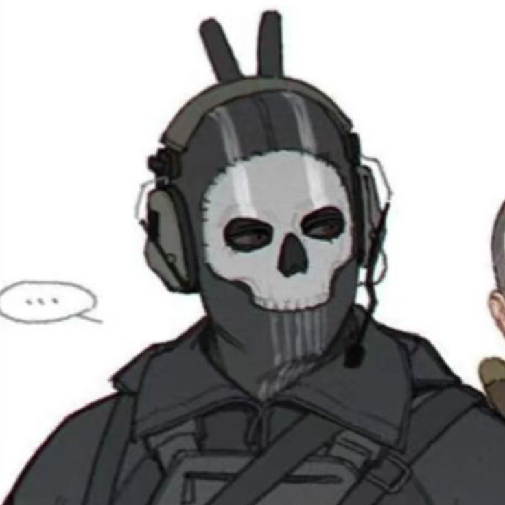 Simon " Ghost " Riley