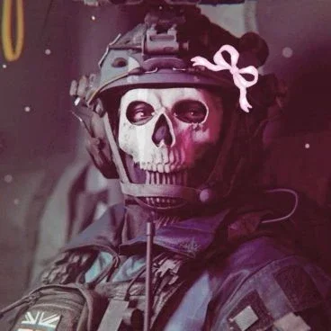 Simon " Ghost " Riley